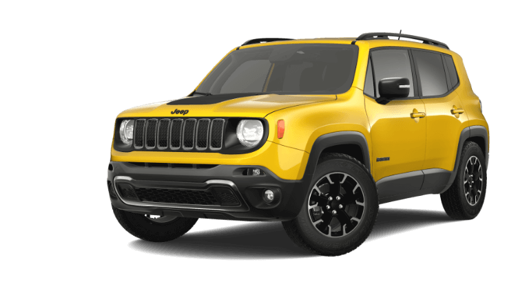 2023 Jeep Renegade Upland