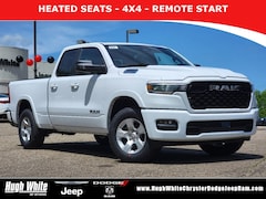 2025 Ram 1500 BIG HORN QUAD CAB 4X4 6'4 BOX Pickup