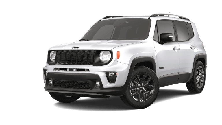 2023 Jeep Renegade Altitude