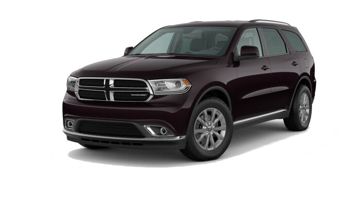 2020 Dodge Durango SXT Plus