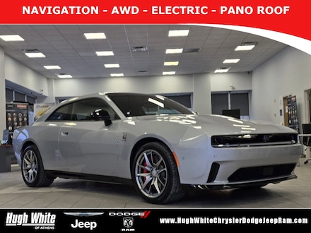 2025 Dodge Charger 2-DOOR DAYTONA SCAT PACK AWD Coupe