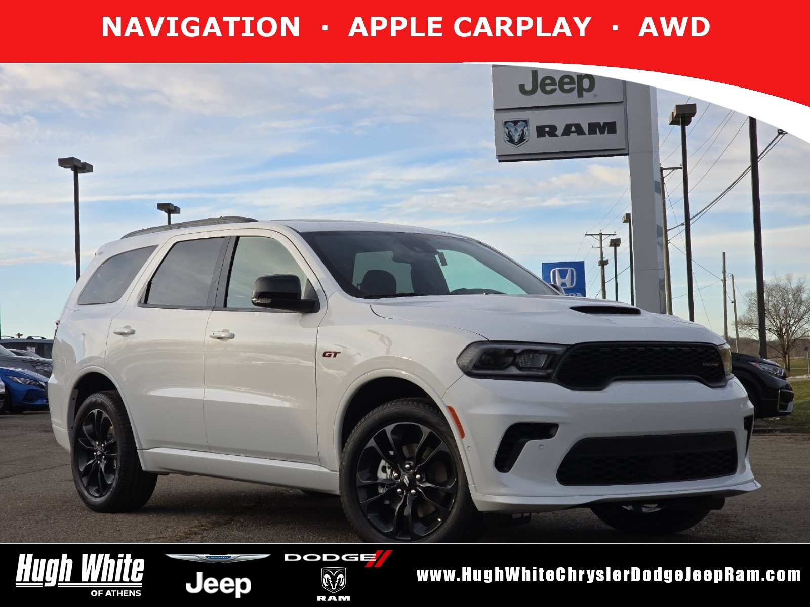 2026 Dodge Durango GT Plus's photo