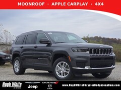 2025 Jeep Grand Cherokee L LAREDO X 4X4 Sport Utility