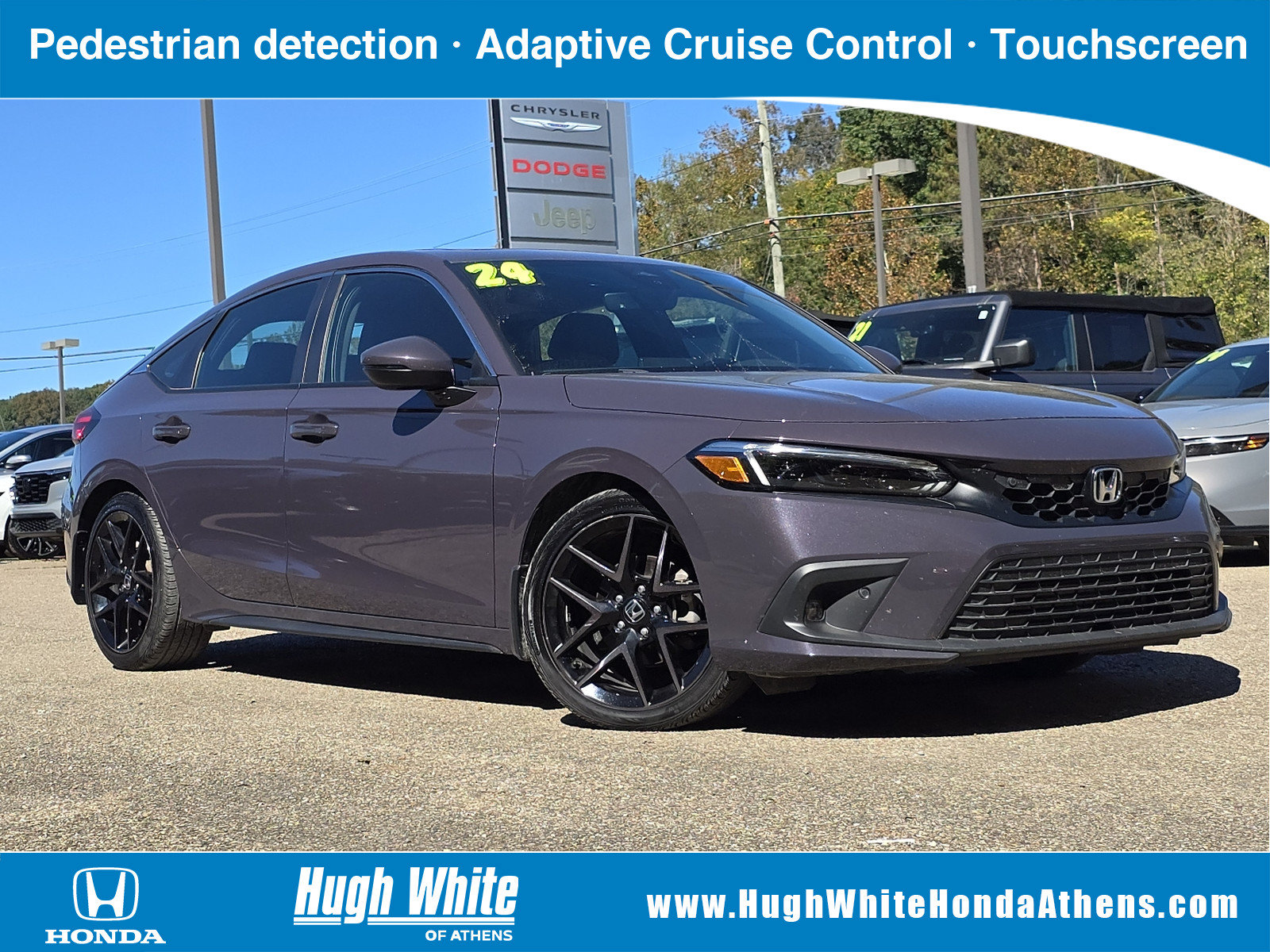 2024 Honda Civic Hatchback