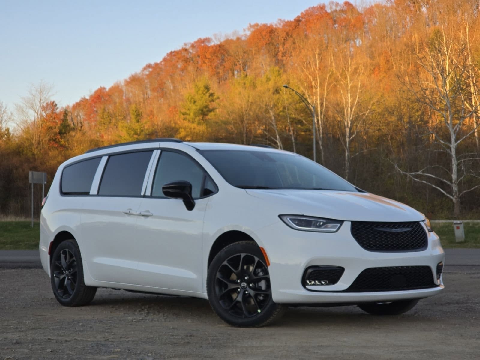 2026 Chrysler Pacifica Limited