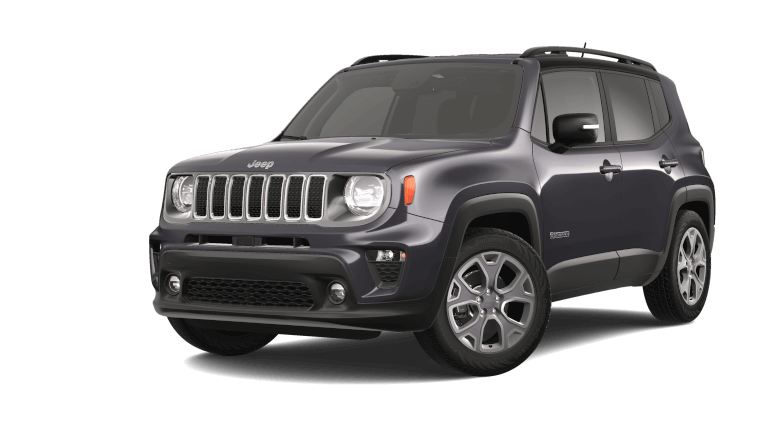 2023 Jeep Renegade Limited