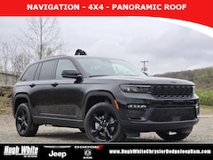 2025 Jeep Grand Cherokee LIMITED 4X4 Sport Utility