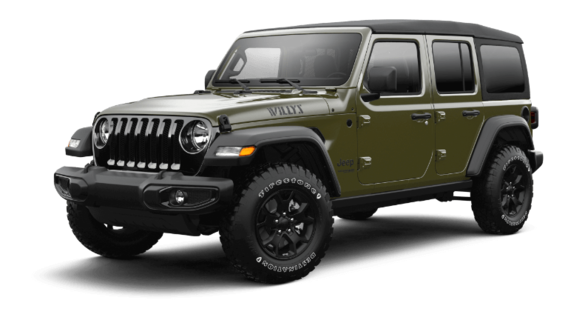 2023 Jeep Wrangler Review | Interior, Colors, Performance