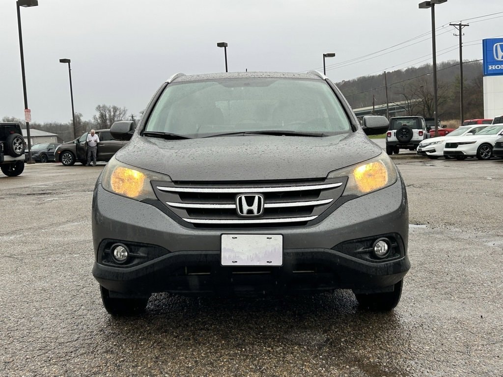 2014 Honda CR-V EX-L photo 3