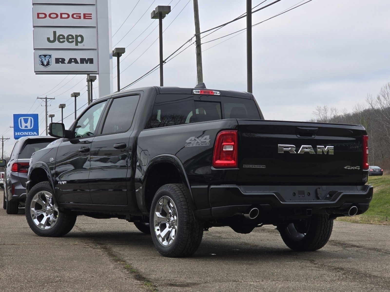 2026 RAM 1500 Big Horn/Lone Star - Photo 8