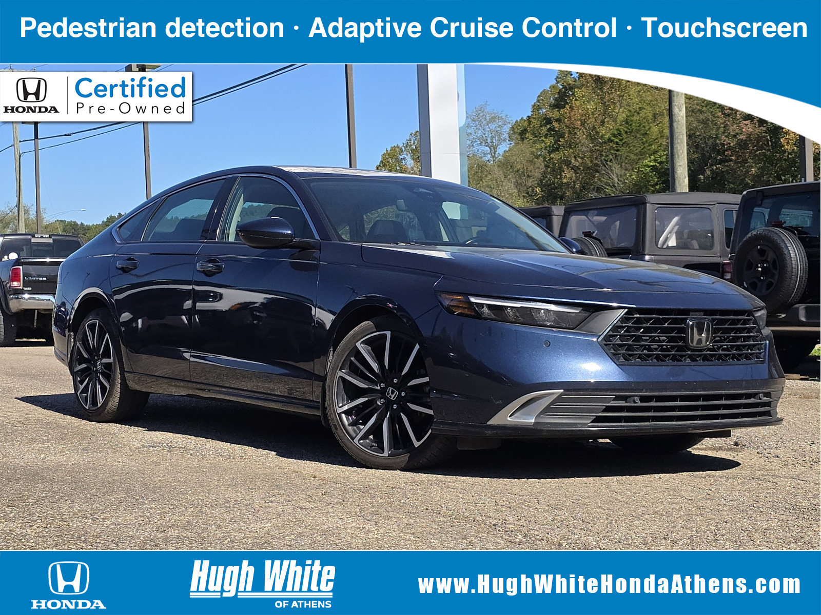 2025 Honda Accord
