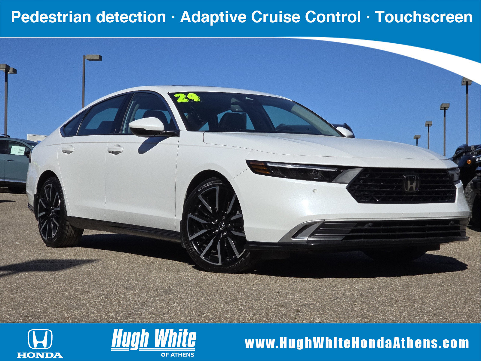 2024 Honda Accord