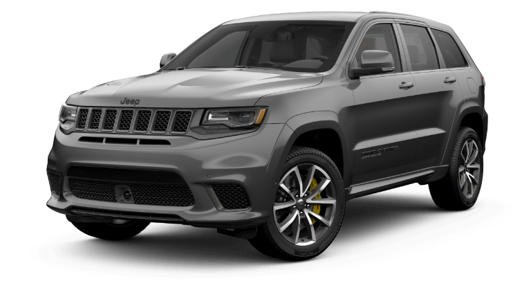 2020 Jeep Grand Cherokee Trackhawk