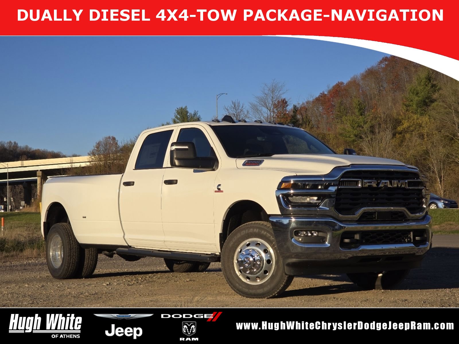 2026 RAM Ram 3500 Pickup Tradesman's photo