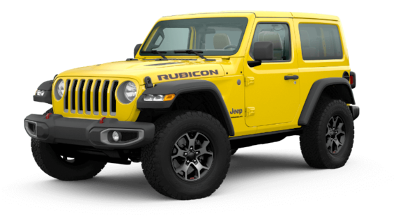 2023 Jeep Wrangler Trim Levels | Sport vs Willys vs Rubicon