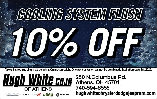 Cooling System Flush