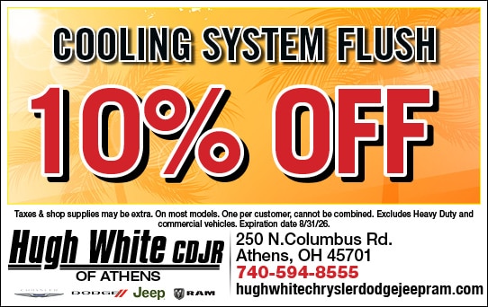Cooling System Flush