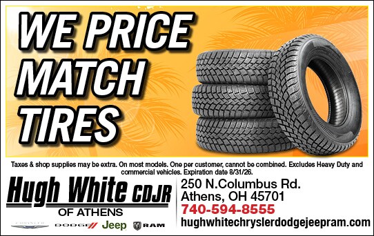 Price Match Tires