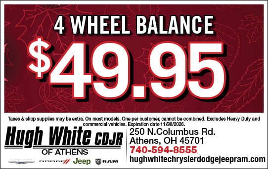 4 Wheel Balance