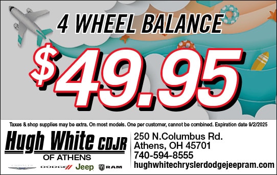 4 Wheel Balance