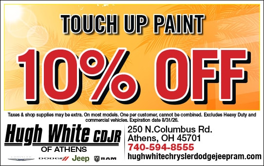 Touch Up Paint