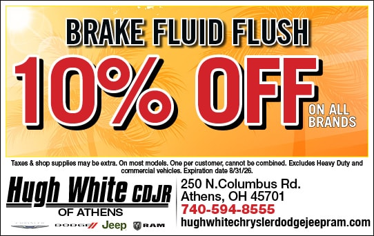 Brake Fluid Flush