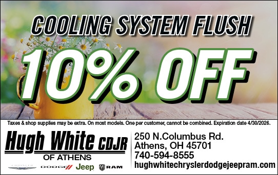 Power Steering Flush