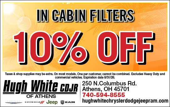 Cabin Filters