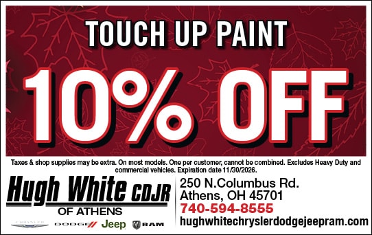 Touch Up Paint