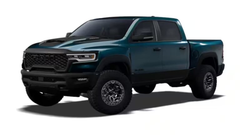 2025 Ram 1500 RHO