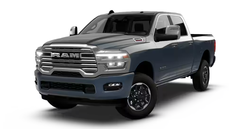 2026 Ram 2500 Laramie®