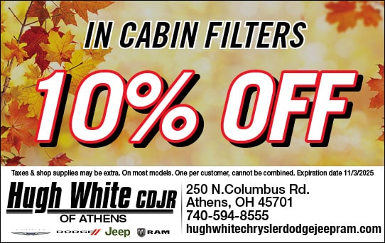 Cabin Filters