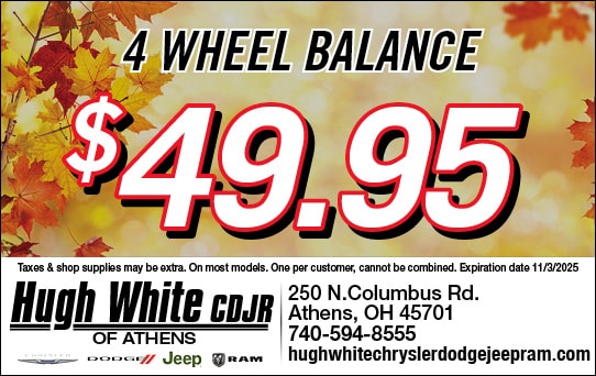 4 Wheel Balance