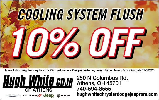 Cooling System Flush