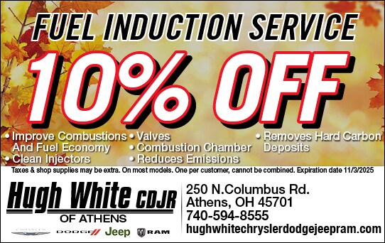 Fuel Induction Service