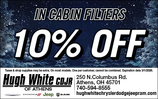 Cabin Filters