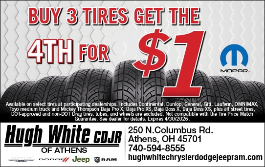 Buy 3 Tires