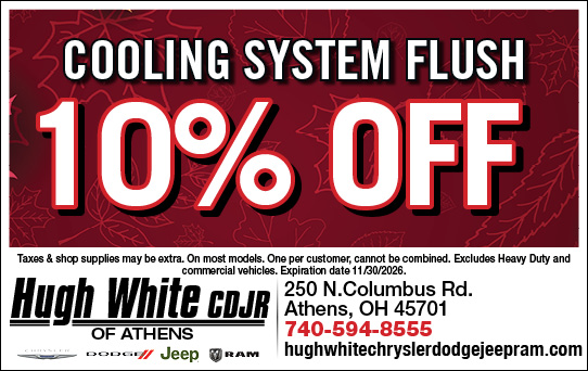 Cooling System Flush