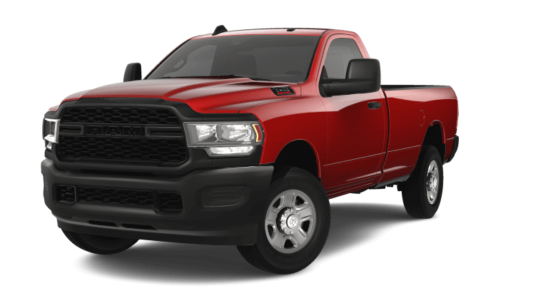 2024 Ram 3500 Tradesman