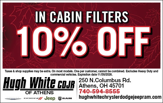 Cabin Filters