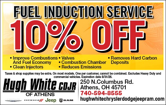 Fuel Induction Service