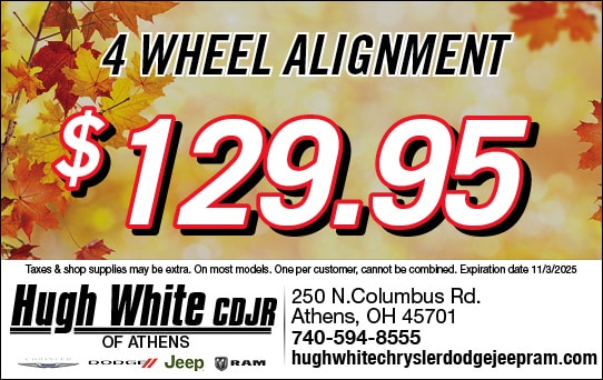 4 Wheel Alignment