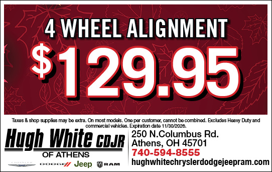 4 Wheel Alignment