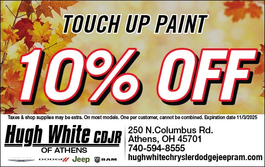 Touch Up Paint