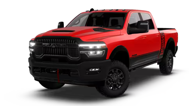2026 Ram 2500 Power Wagon®
