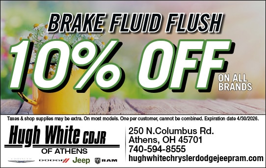 Brake Fluid Flush