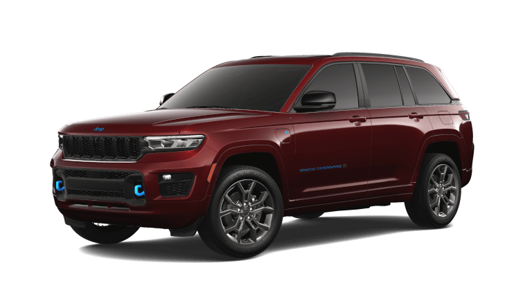 2024 Jeep Grand Cherokee Anniversary Edition 4xe