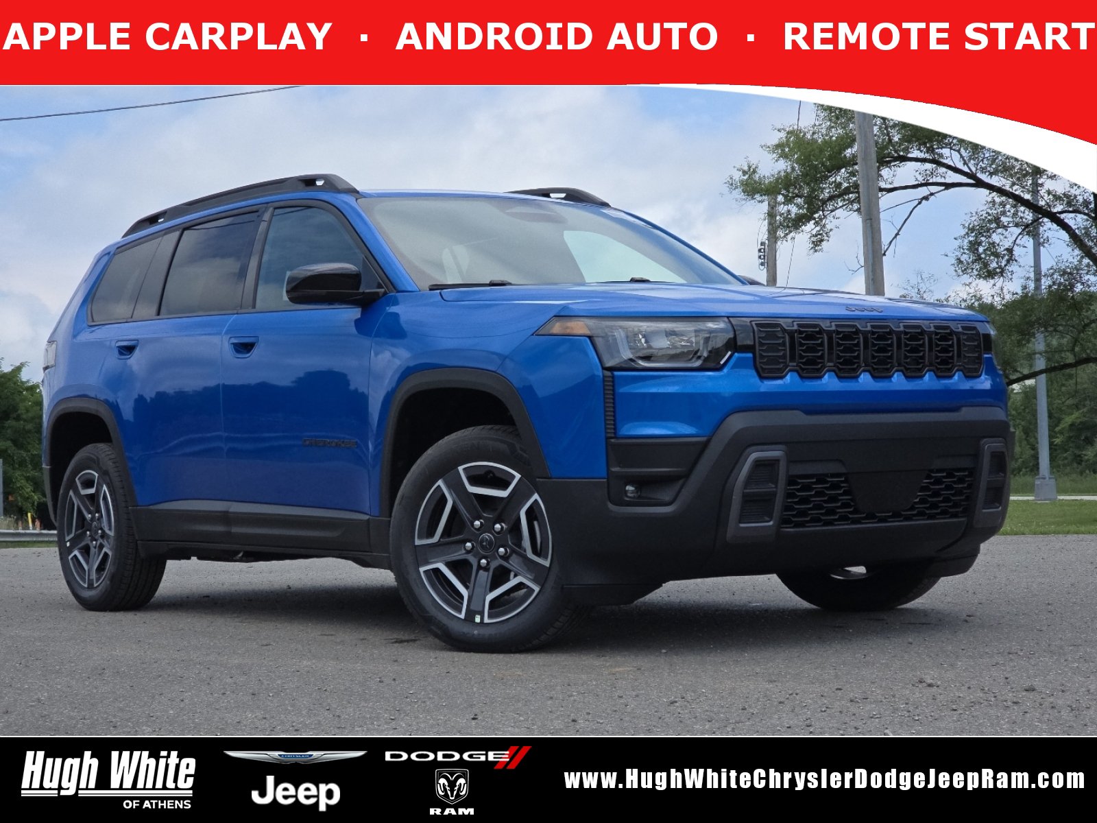 2026 Jeep Cherokee LIMITED 4X4