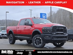 2026 Ram 2500 REBEL CREW CAB 4X4 6'4 BOX Pickup