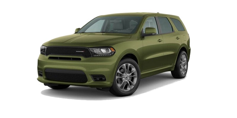 2020 Dodge Durango GT Plus